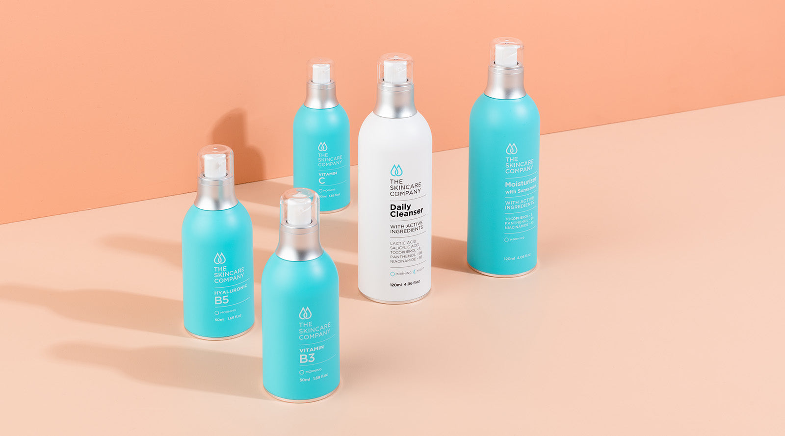 The Science Behind the Skincare Company