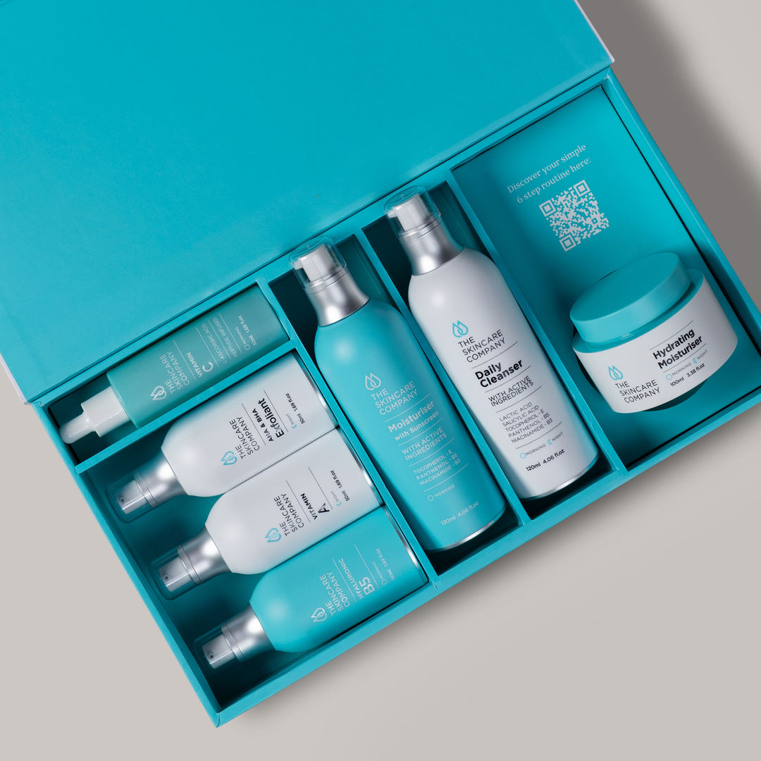 Anti-aging Treatment Pack