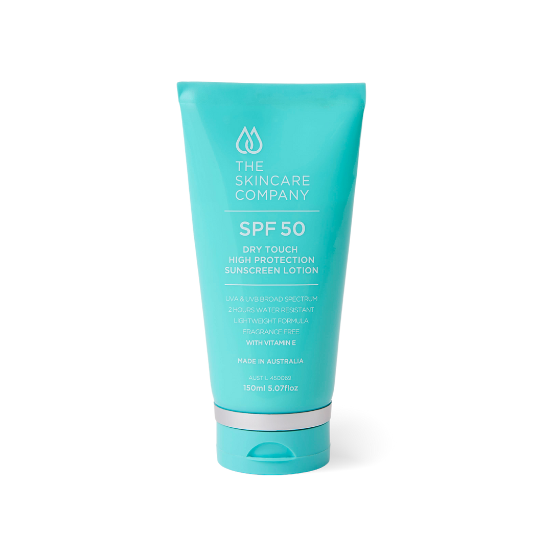 Dry Touch SPF50 Sunscreen