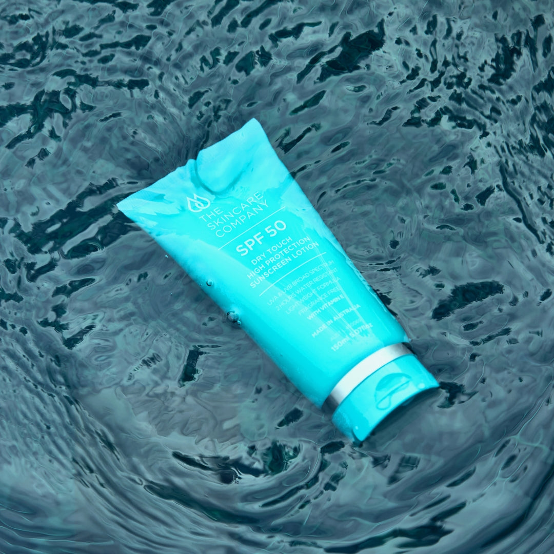 Dry Touch SPF50 Sunscreen