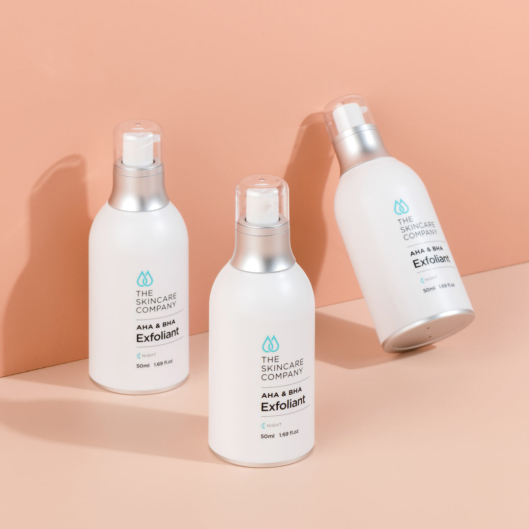 Exfoliant Serum