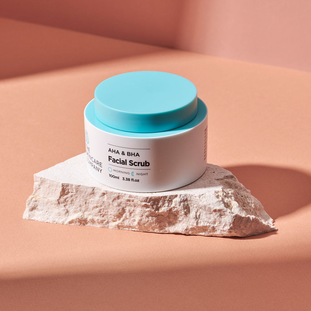 Facial Scrub
