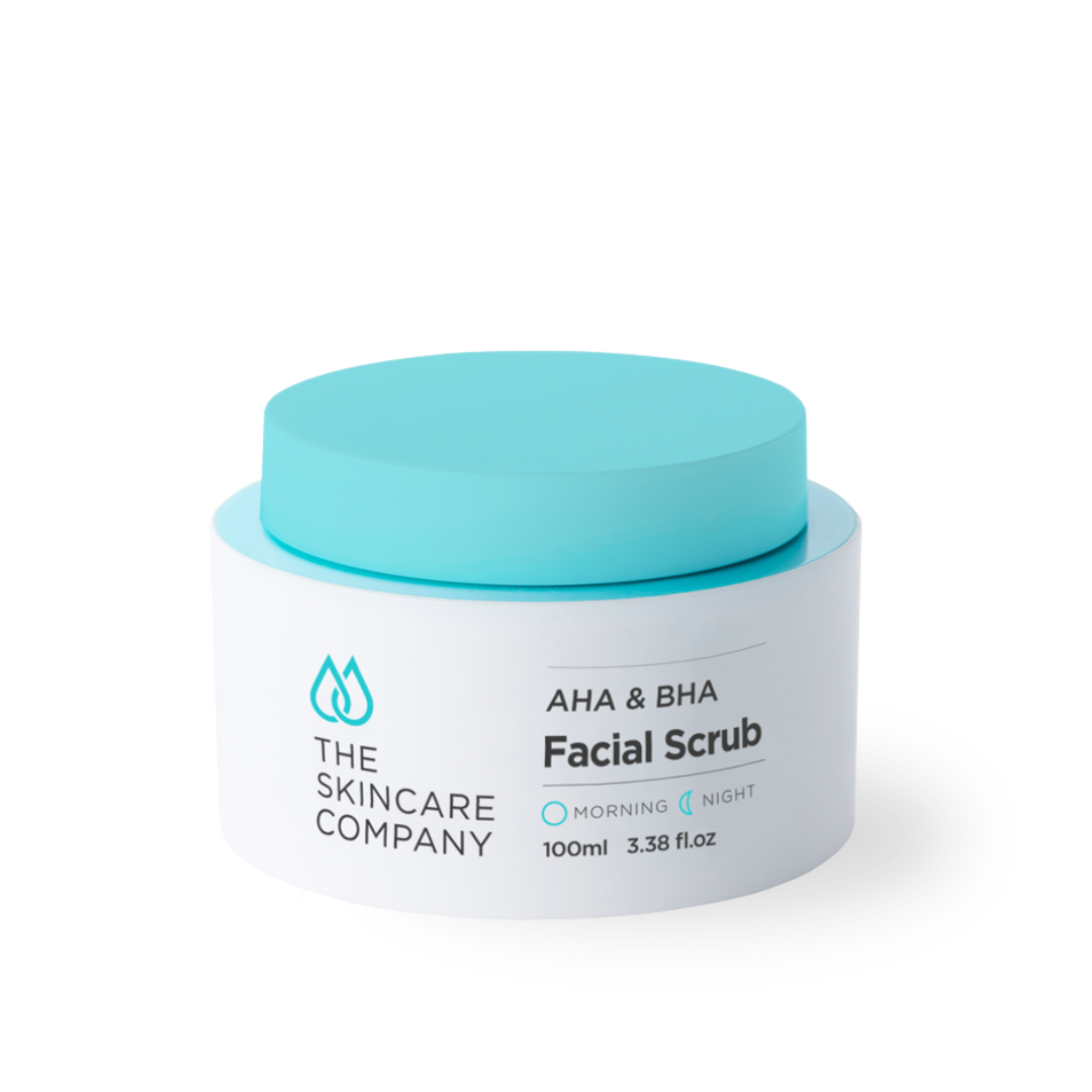 Facial Scrub