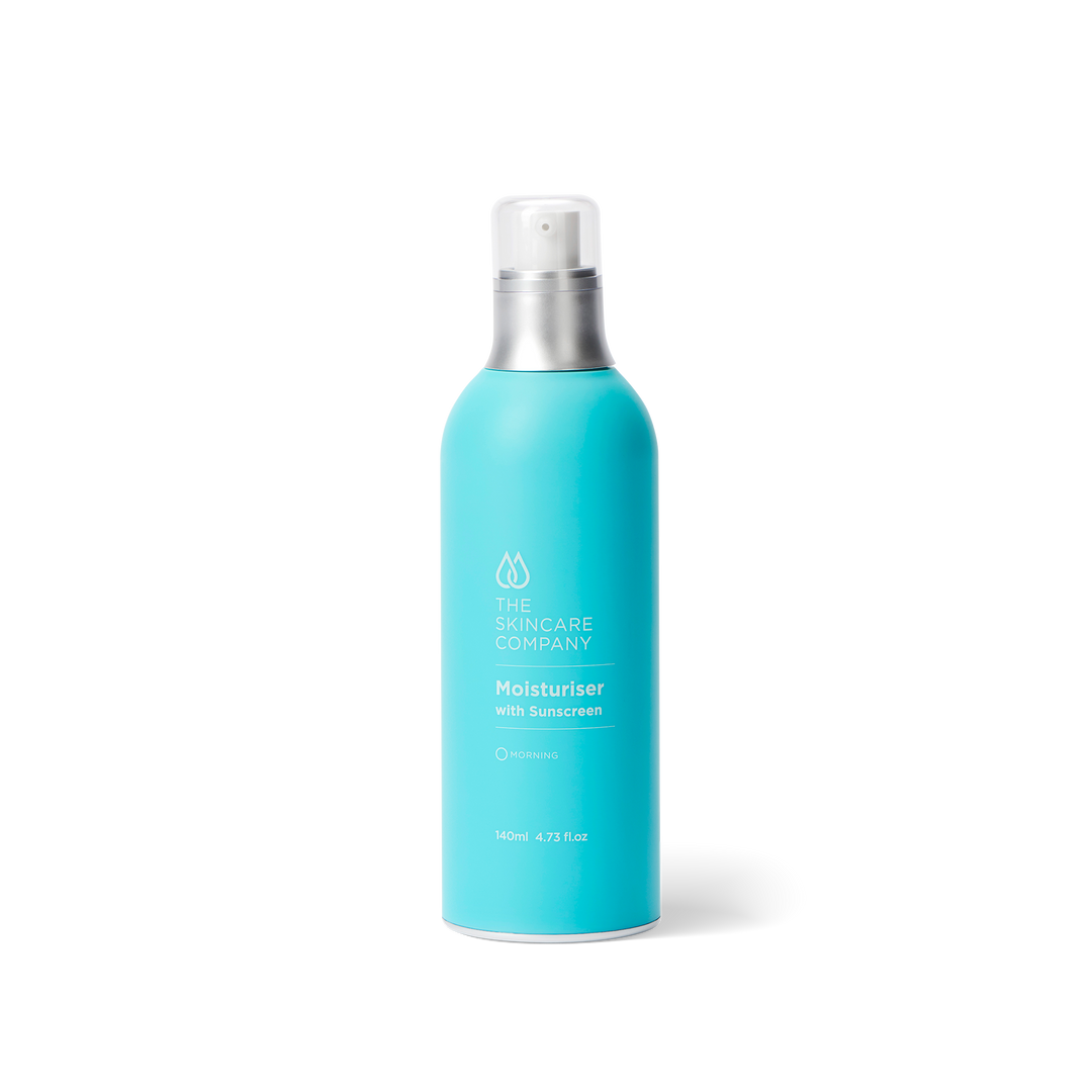 Moisturiser with Sunscreen
