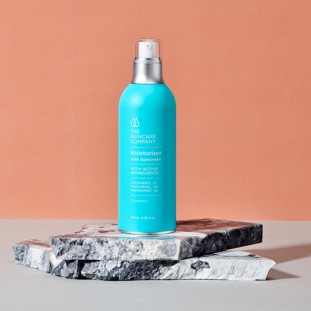 Moisturiser with Sunscreen