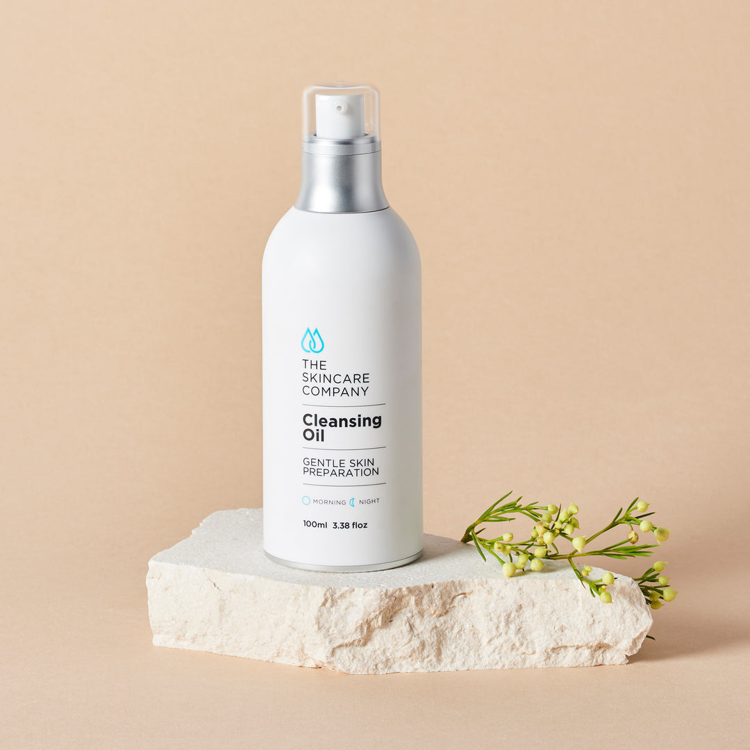 Cleansing Oil
