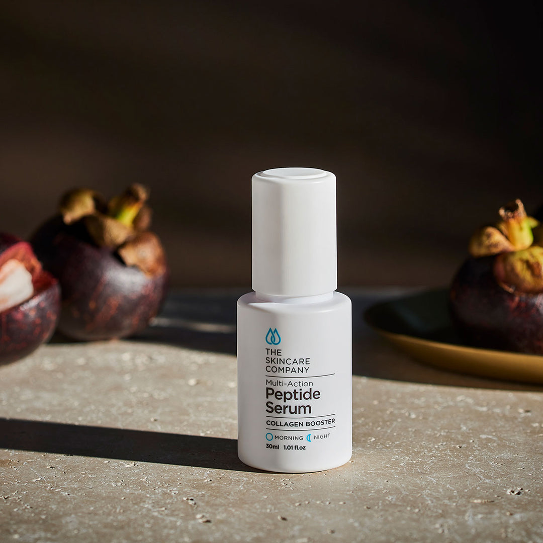 Multi-Action Peptide Serum
