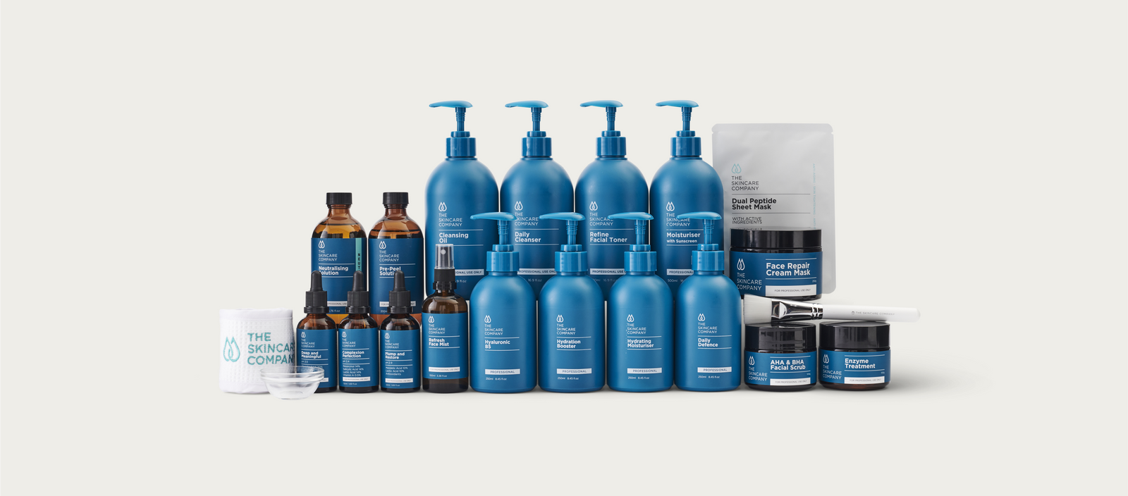 TSC Professional Range