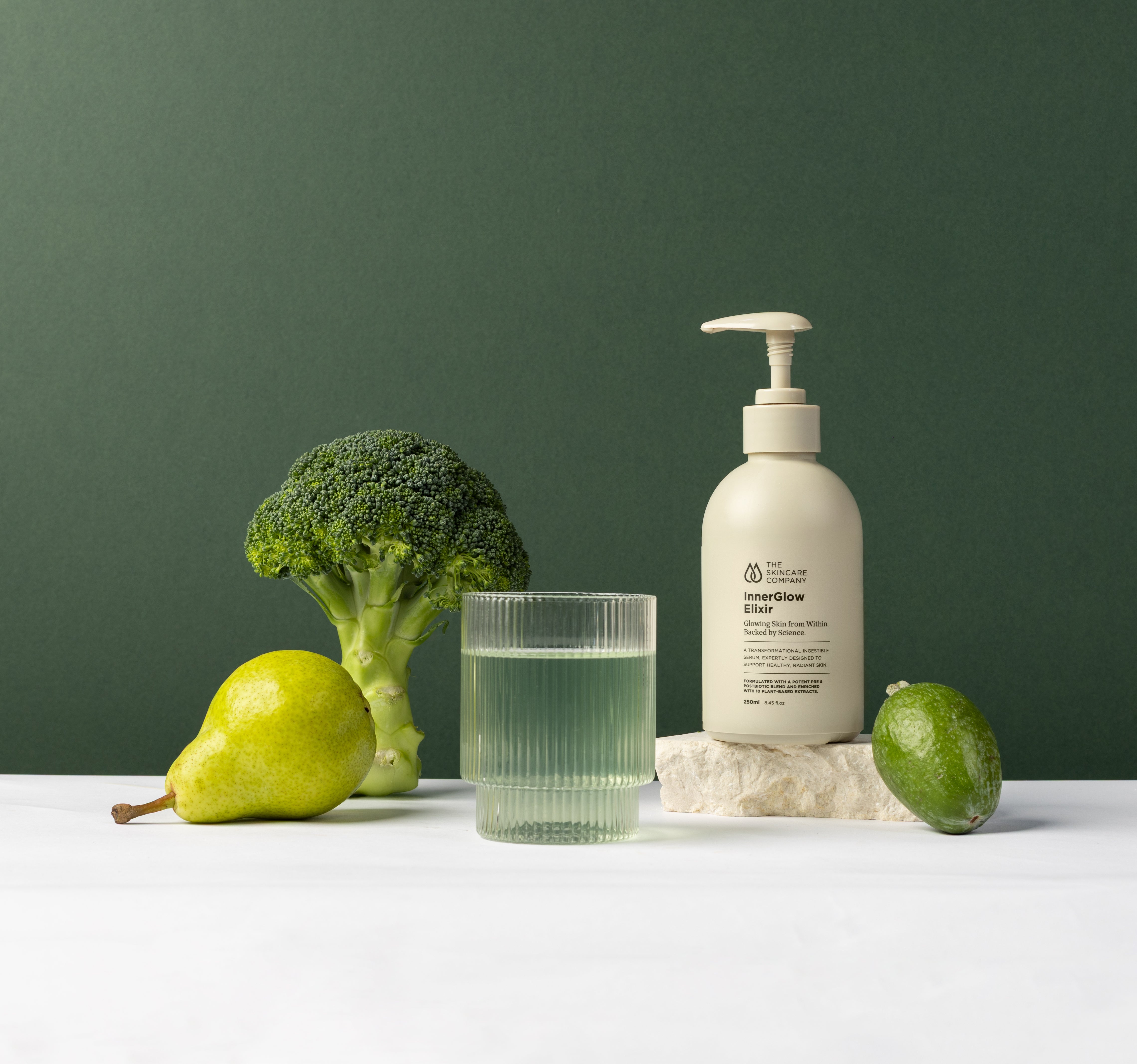 Our Holistic Approach to Skin Health
