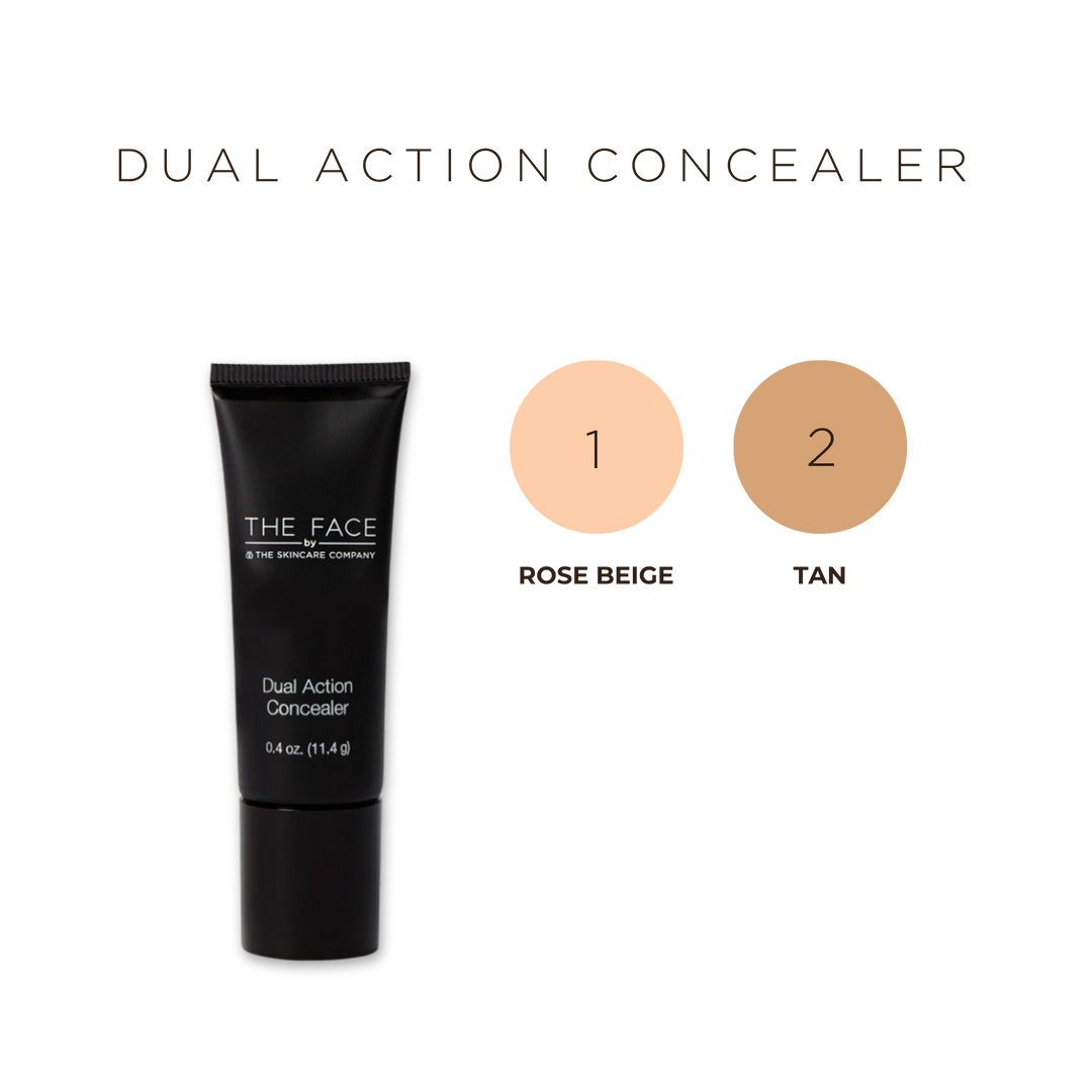 Dual Action Concealer