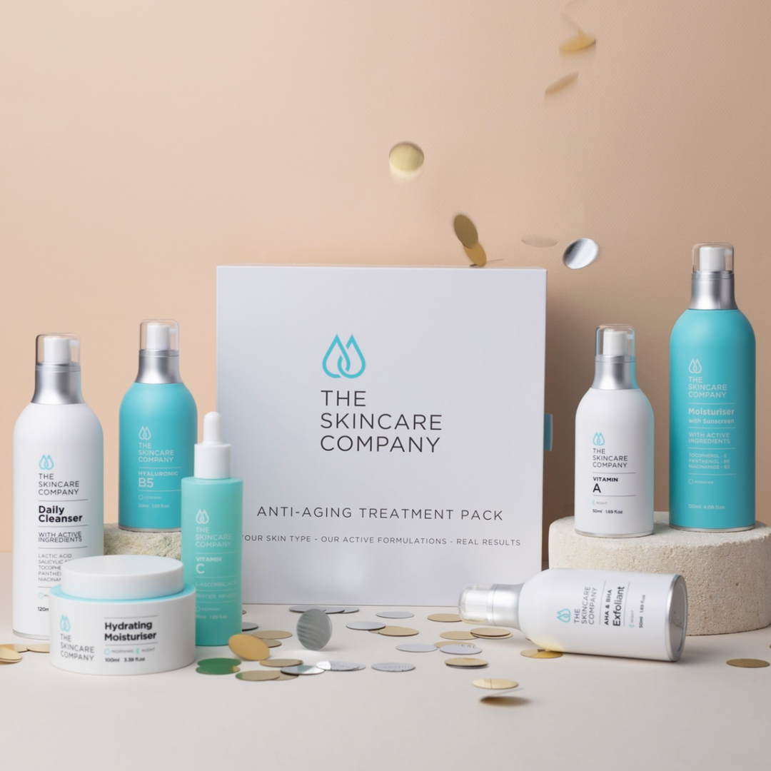 Anti-aging Treatment Pack