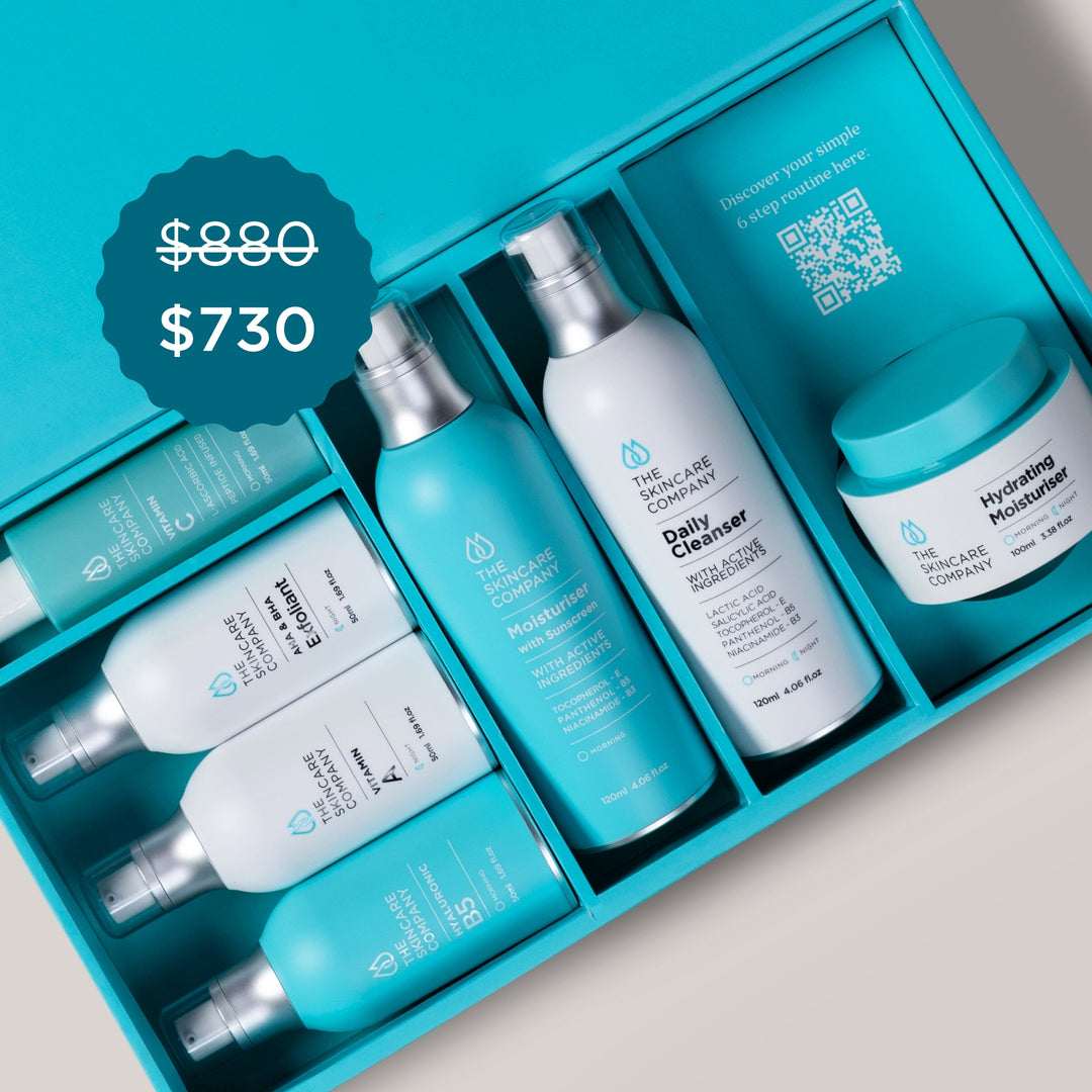 Anti-aging Treatment Pack