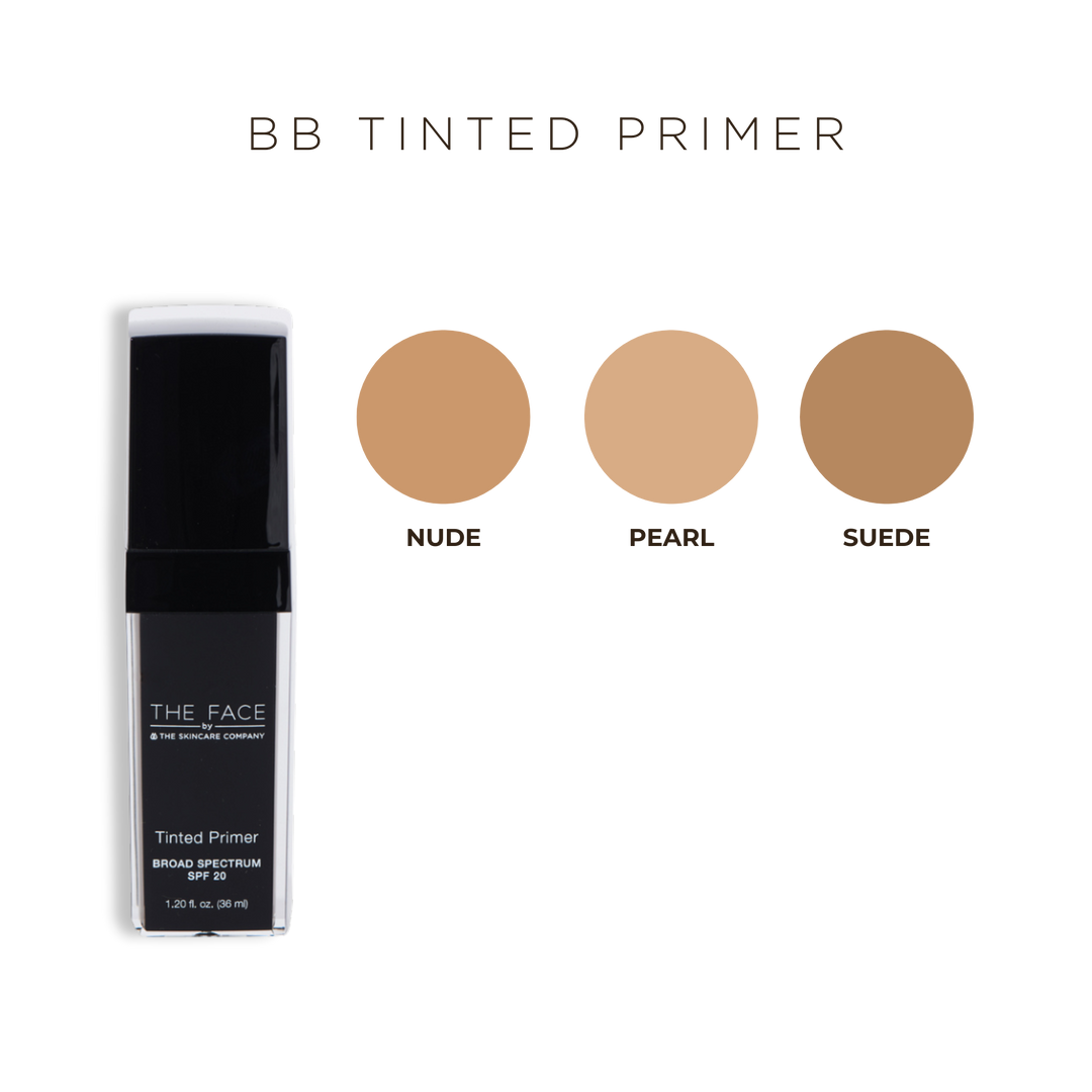 BB Tinted Primer