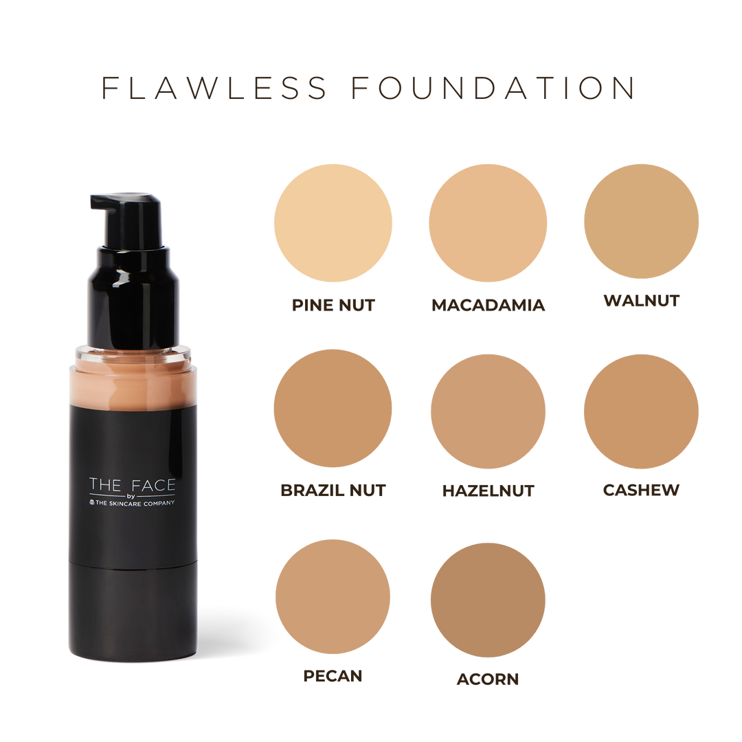 Flawless Liquid Foundation
