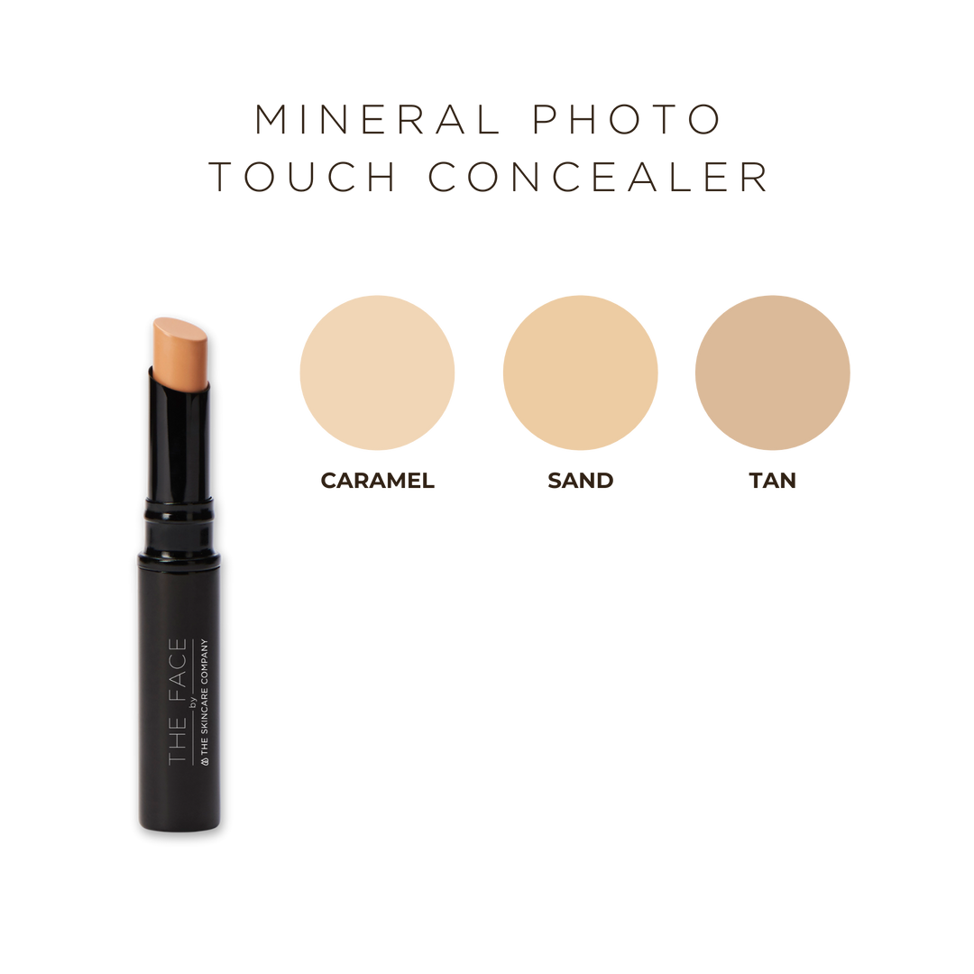 Mineral Photo Touch Concealer