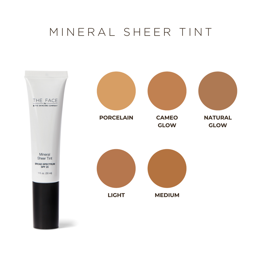 Mineral Sheer Tint