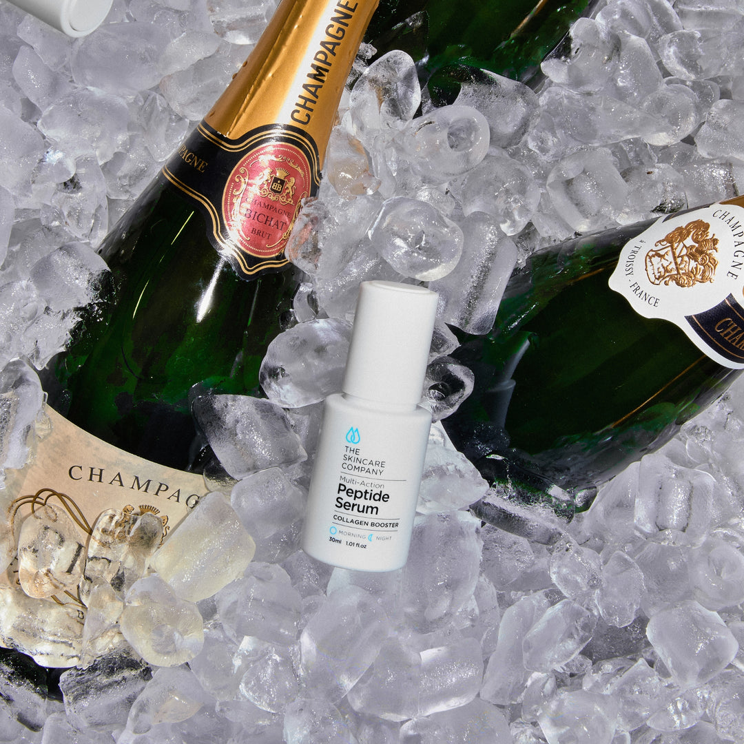 Multi-Action Peptide Serum