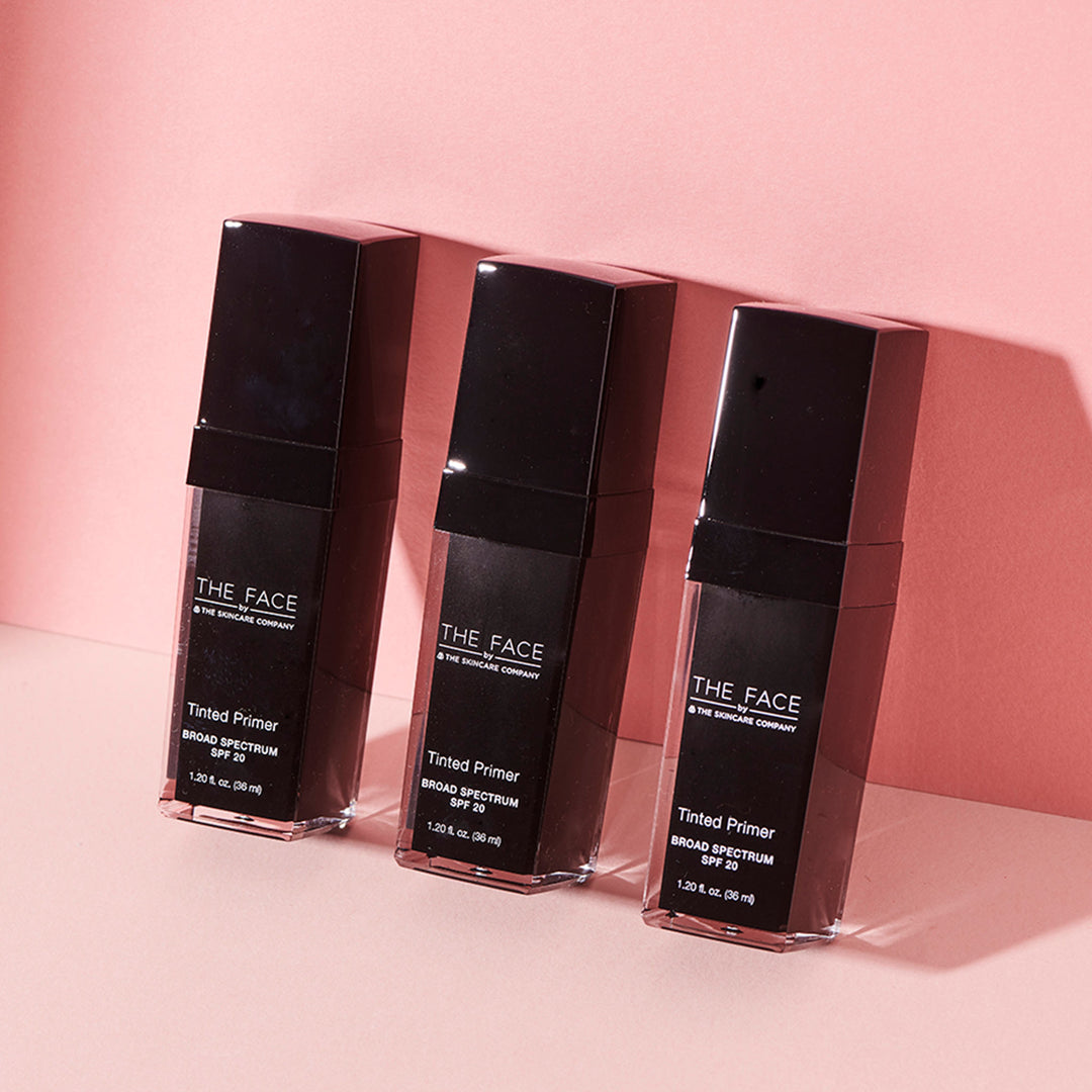 BB Tinted Primer