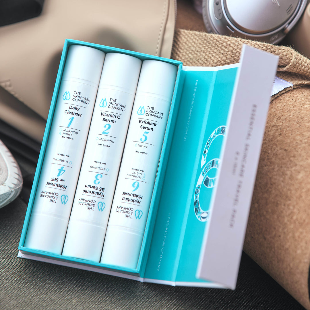 Essential Travel Pack