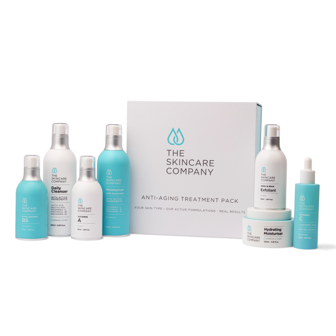 Anti-aging Treatment Pack