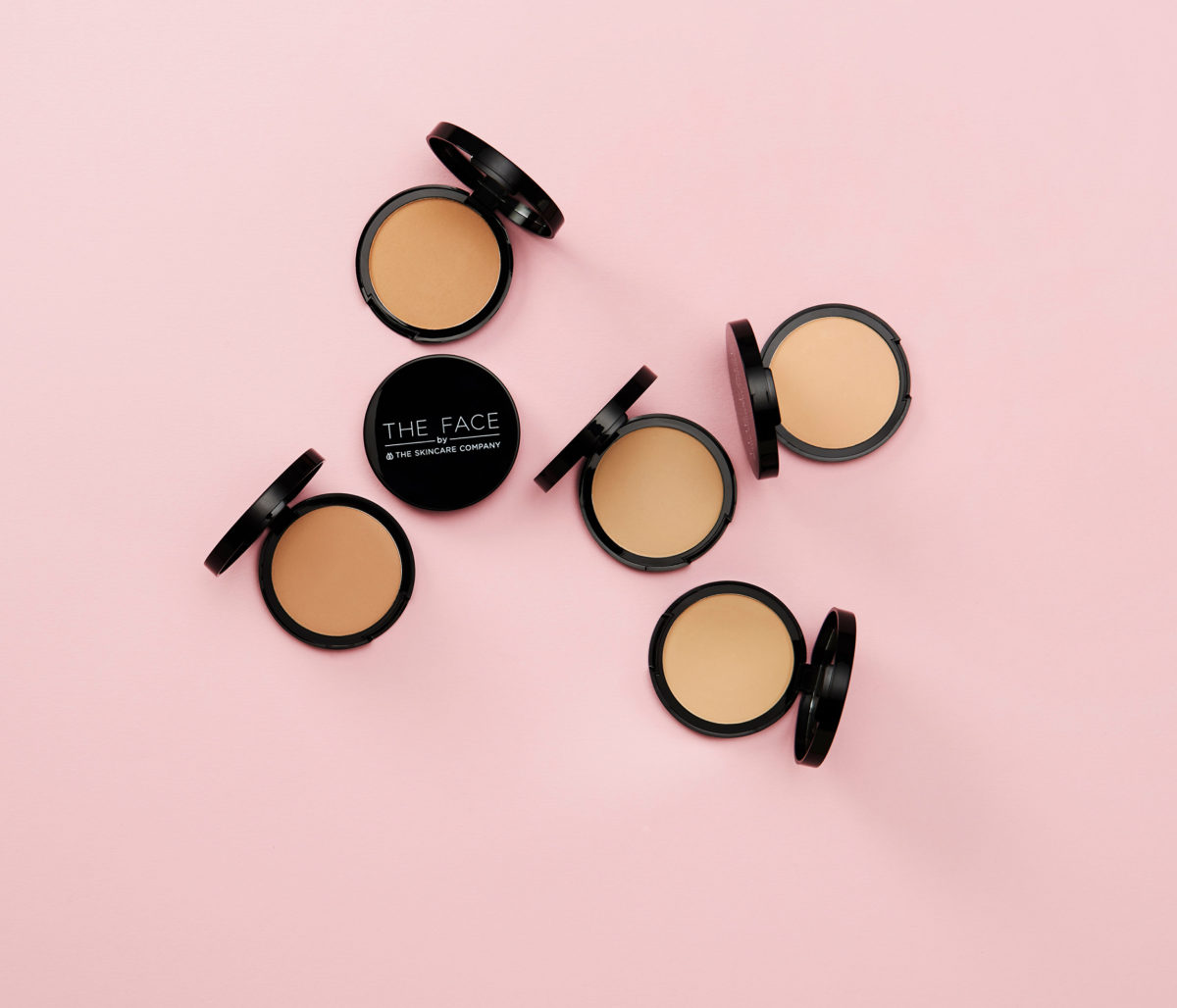 Mineral Powder Foundations